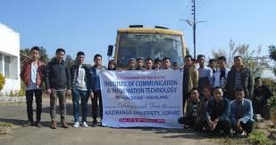 Institute of Communication and Information Technology Kohima  Mokokchung photo 3